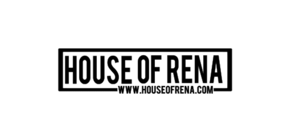 BLUE SNAKESKIN Leggings – House of Rena