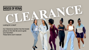 CLEARANCE