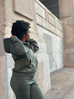 Load image into Gallery viewer, HENLEY Hoodie &amp; Jogger Set (S-L)
