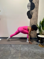 Load image into Gallery viewer, DEMI Yoga Jumpsuit-Pink (S-XL)
