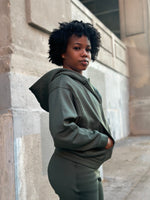 Load image into Gallery viewer, HENLEY Hoodie &amp; Jogger Set (S-L)
