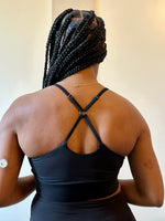 Load image into Gallery viewer, DEMI Racerback Sports Bra S-3XL
