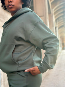 HENLEY Hoodie & Jogger Set (S-L)