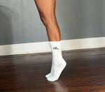 Load image into Gallery viewer, HR Fit Crew Socks
