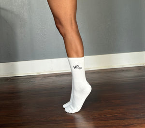 HR Fit Crew Socks