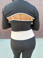 Load image into Gallery viewer, HARLEI 3-Piece Set Shrug Set
