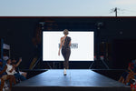 Load image into Gallery viewer, Jacket &amp; Jumpsuit set in Chocolate Brown
