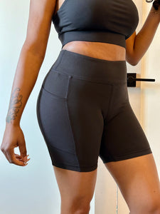DEMI Biker Shorts S-3XL