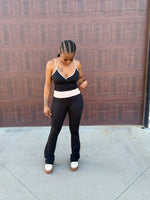 Load image into Gallery viewer, HARLEI 3-Piece Set Shrug Set

