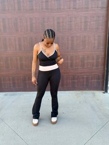 HARLEI 3-Piece Set Shrug Set