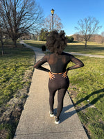 Load image into Gallery viewer, Essential Leggings in Black

