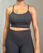 Load image into Gallery viewer, DEMI Racerback Sports Bra S-3XL
