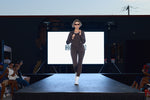 Load image into Gallery viewer, Jacket &amp; Jumpsuit set in Chocolate Brown
