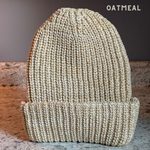 Load image into Gallery viewer, Chunky Knit Cuffed Beanie
