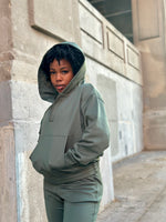 Load image into Gallery viewer, HENLEY Hoodie &amp; Jogger Set (S-L)
