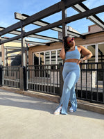 Load image into Gallery viewer, PILATES HOTTIE Flared Legging Set ( S-3XL)

