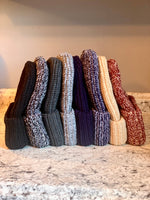 Load image into Gallery viewer, Chunky Knit Cuffed Beanie
