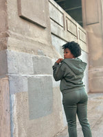 Load image into Gallery viewer, HENLEY Hoodie &amp; Jogger Set (S-L)
