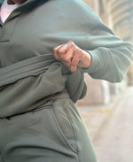 Load image into Gallery viewer, HENLEY Hoodie &amp; Jogger Set (S-L)
