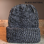 Load image into Gallery viewer, Chunky Knit Cuffed Beanie
