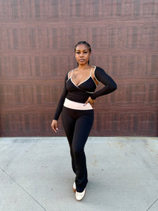 HARLEI 3-Piece Set Shrug Set