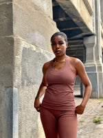 Load image into Gallery viewer, DEMI Racerback Tank
