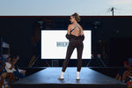 Load image into Gallery viewer, Jacket &amp; Jumpsuit set in Chocolate Brown
