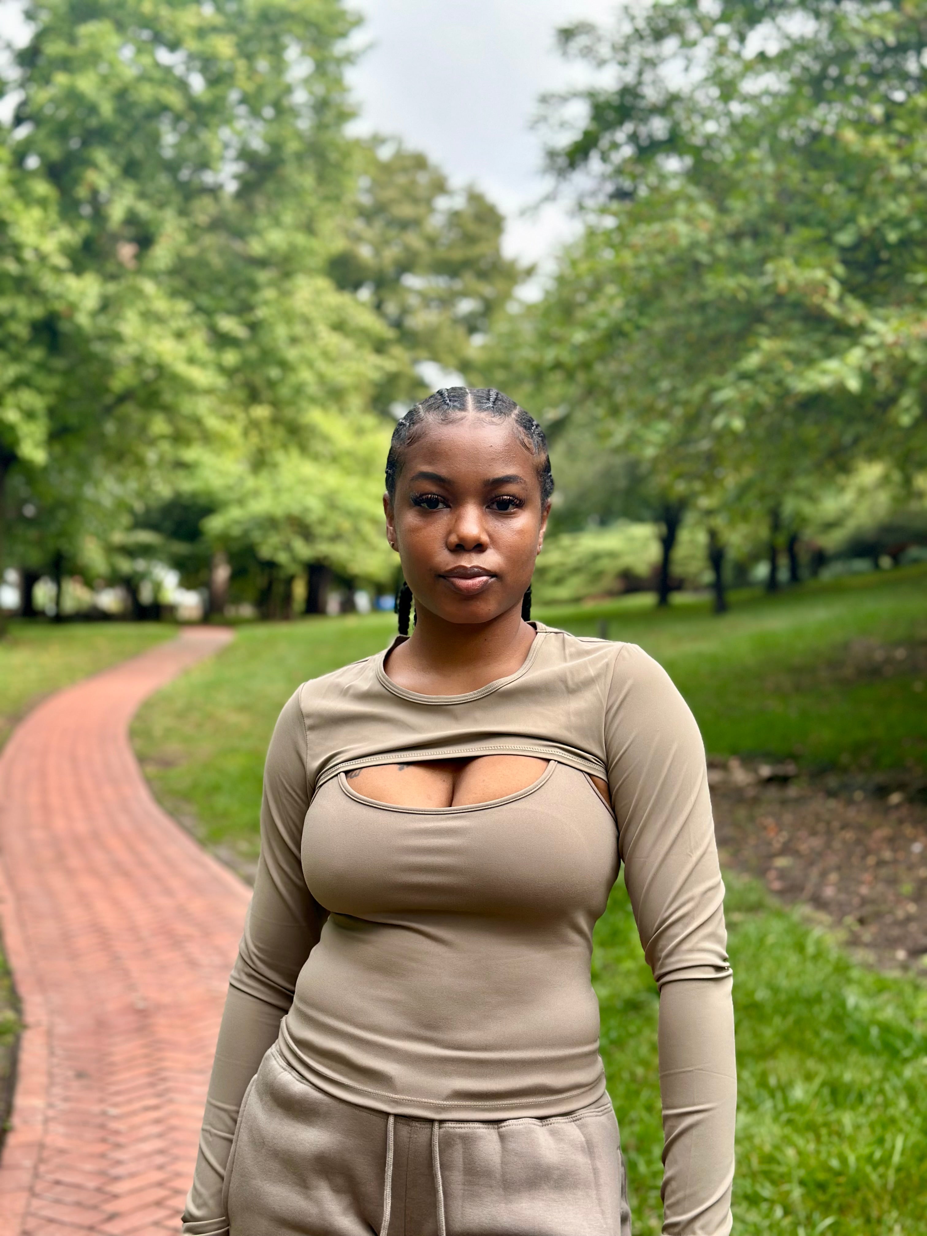 SHRUG Top Set
