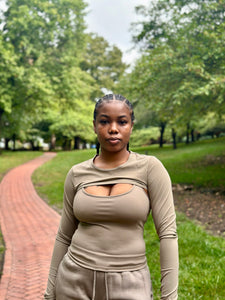 SHRUG Top Set