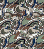 Load image into Gallery viewer, Marble Abstract Midi Dress
