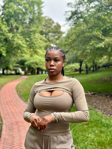 SHRUG Top Set
