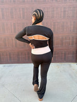 Load image into Gallery viewer, HARLEI 3-Piece Set Shrug Set
