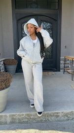 Load image into Gallery viewer, TERRY Hoodie Jacket S-3XL
