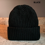Load image into Gallery viewer, Chunky Knit Cuffed Beanie
