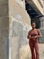 Load image into Gallery viewer, DEMI Racerback Tank
