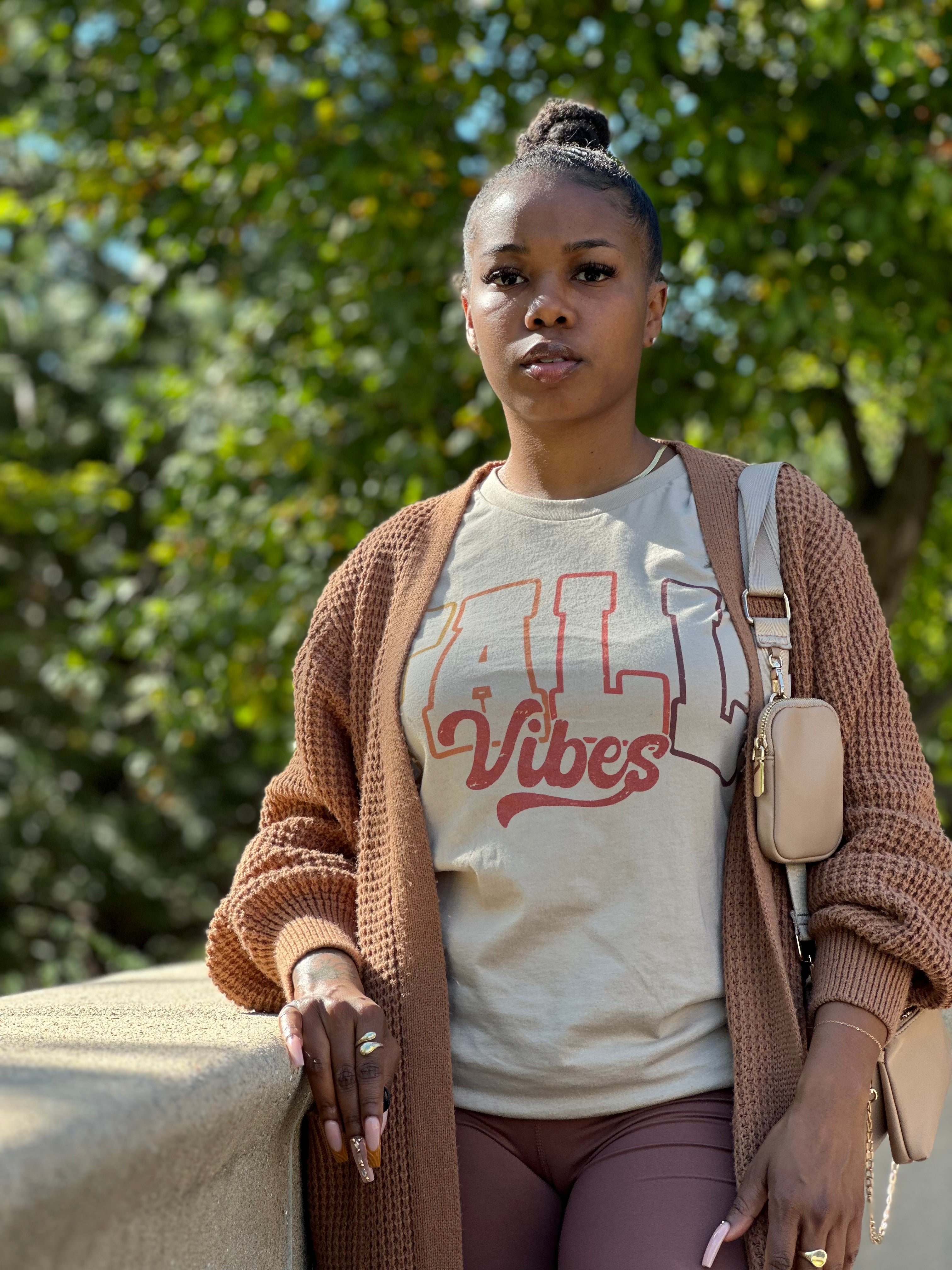 FALL Vibes Graphic Tee