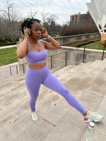 Load image into Gallery viewer, DEMI Y-Back Bra &amp; Leggings Set (S-L)
