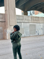 Load image into Gallery viewer, HENLEY Hoodie &amp; Jogger Set (S-L)
