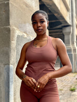 Load image into Gallery viewer, DEMI Racerback Tank
