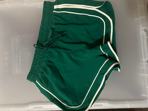 Velocity Vibe Running Shorts-KELLY GREEN