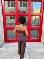 Load image into Gallery viewer, Espresso Track Pants (S-L)
