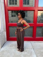 Load image into Gallery viewer, Espresso Track Pants (S-L)
