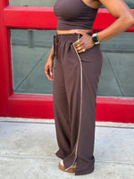 Load image into Gallery viewer, Espresso Track Pants (S-L)
