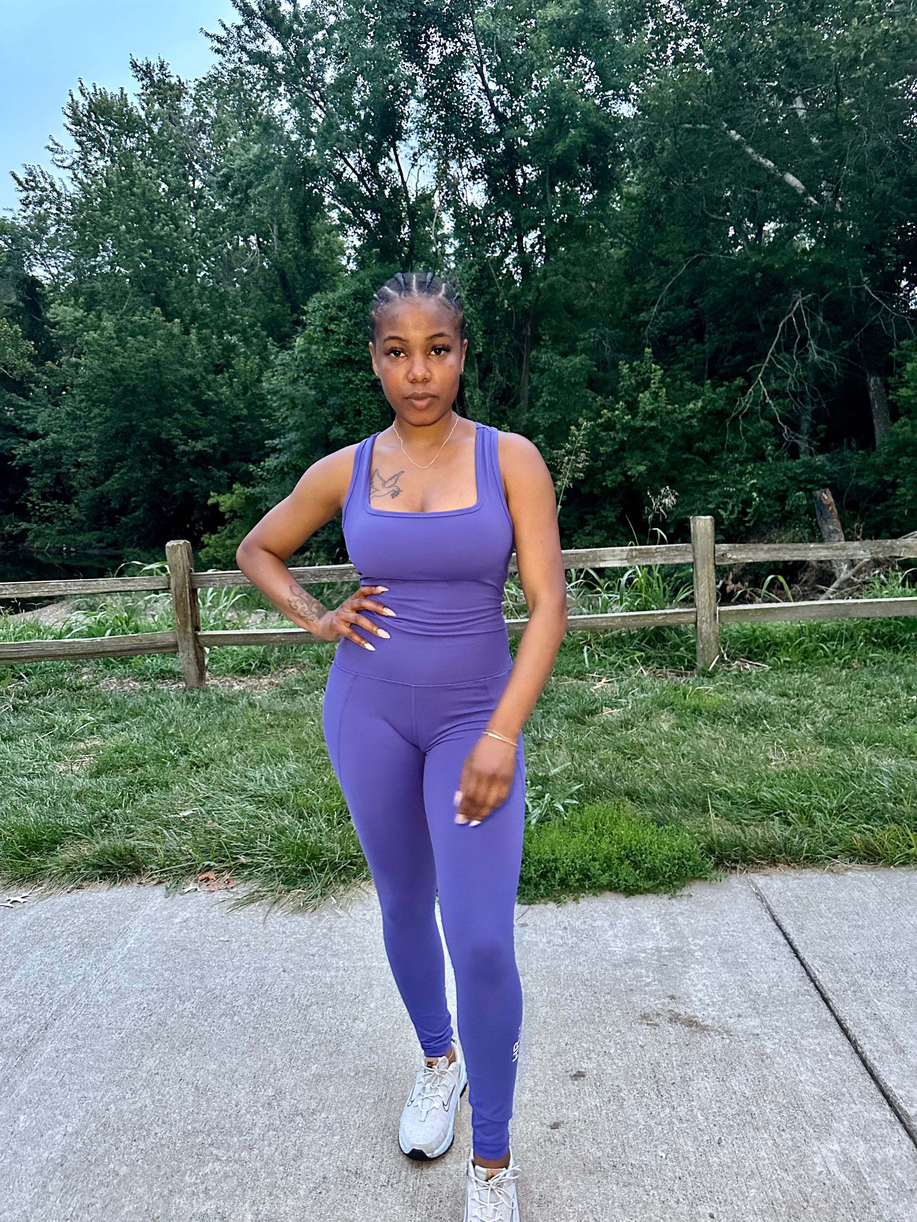 FLYNN Pocket Leggings (S-3XL)