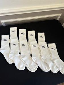 HR Fit Crew Socks