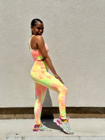 Load image into Gallery viewer, RENA Set (Neon Tie Dye)
