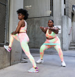 Load image into Gallery viewer, RENA Set (Neon Tie Dye)
