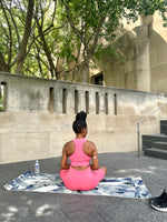 Load image into Gallery viewer, RENA Short Set (Rose)
