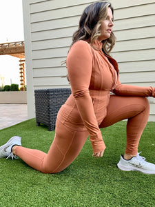 DEMI Pocket Leggings