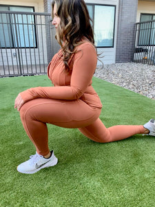 DEMI Pocket Leggings